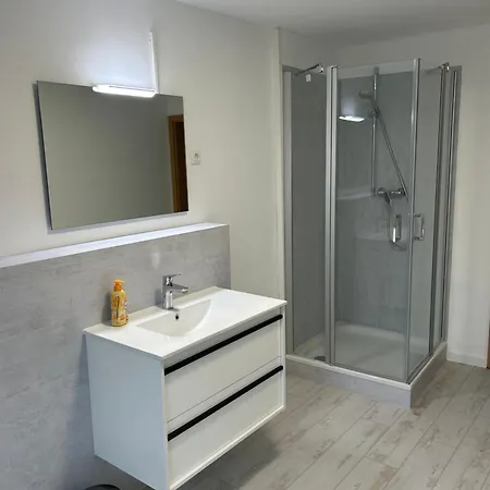 アパート Baumann